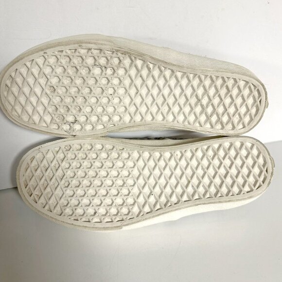 Vans Classic Plaid Woven Marshmallow - Picture 10 of 11